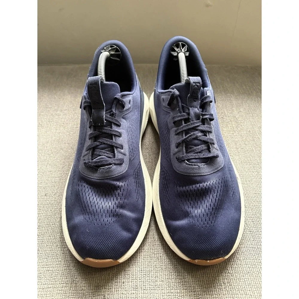Kizik Athens 2 Naval Academy Blue Casual Comfort Hands Free Shoes Men's Size 13